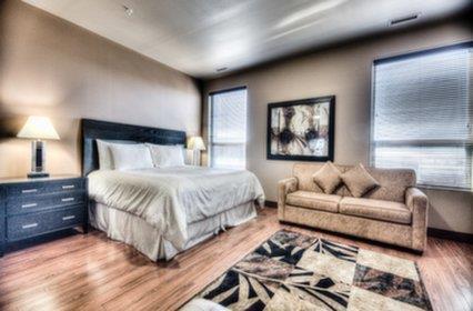 Grand Inn & Residence- Grande Prairie Kamer foto