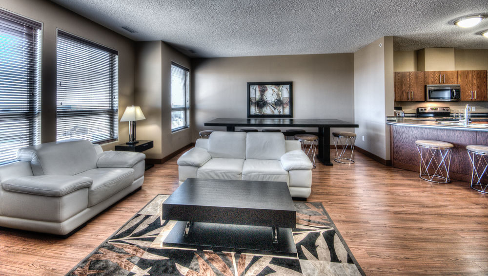 Grand Inn & Residence- Grande Prairie Buitenkant foto