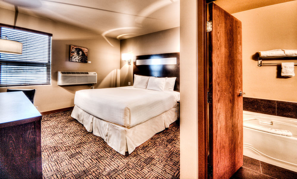 Grand Inn & Residence- Grande Prairie Buitenkant foto