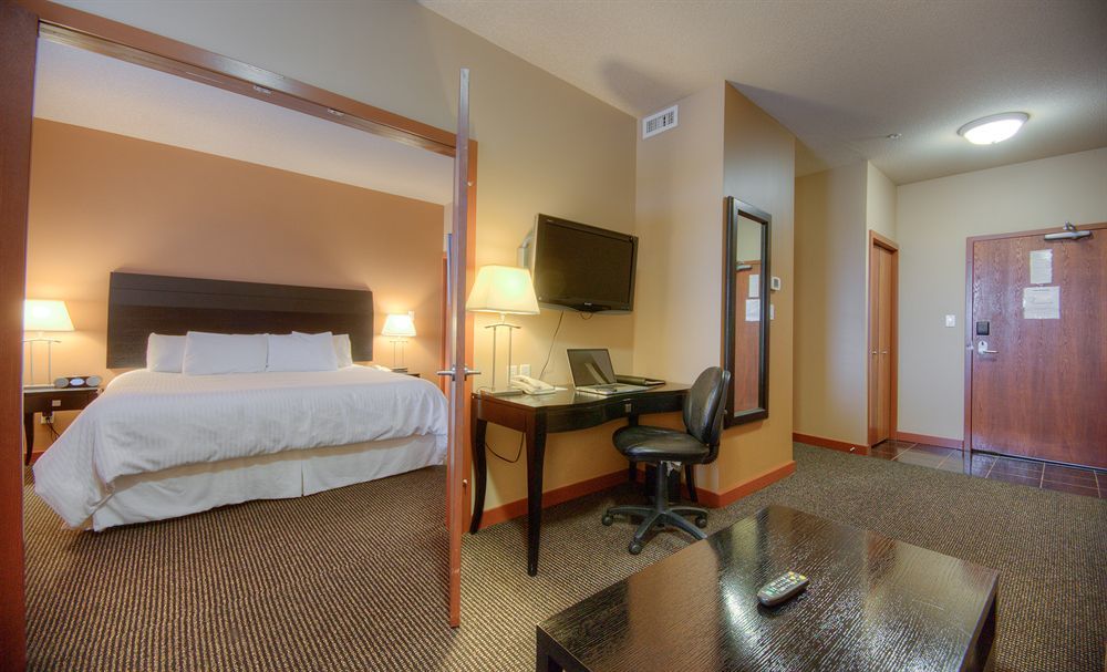 Grand Inn & Residence- Grande Prairie Buitenkant foto