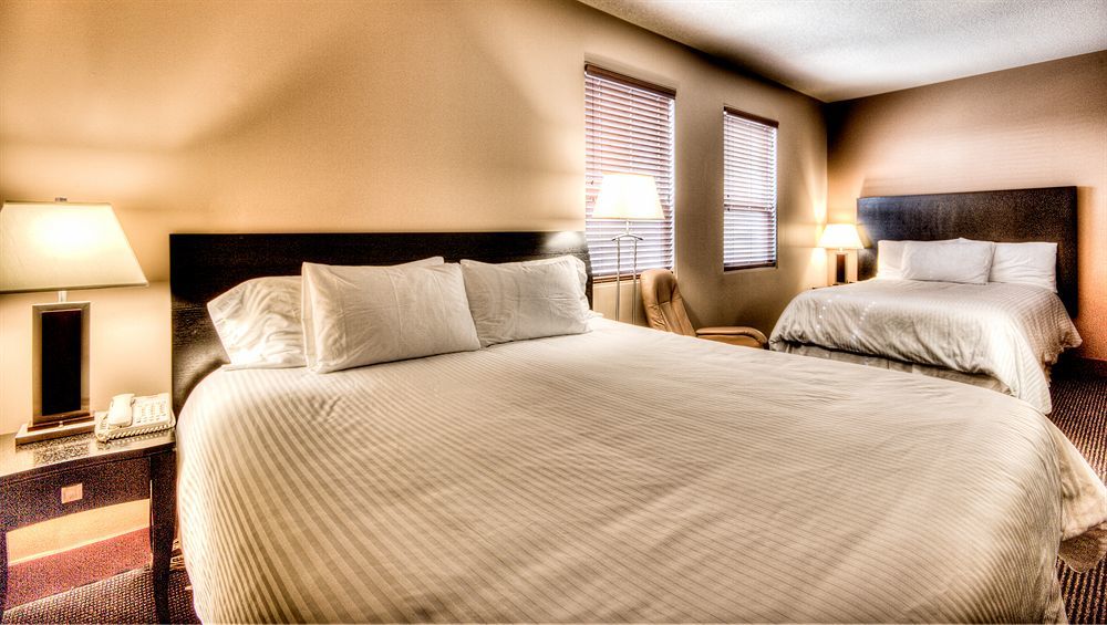 Grand Inn & Residence- Grande Prairie Buitenkant foto