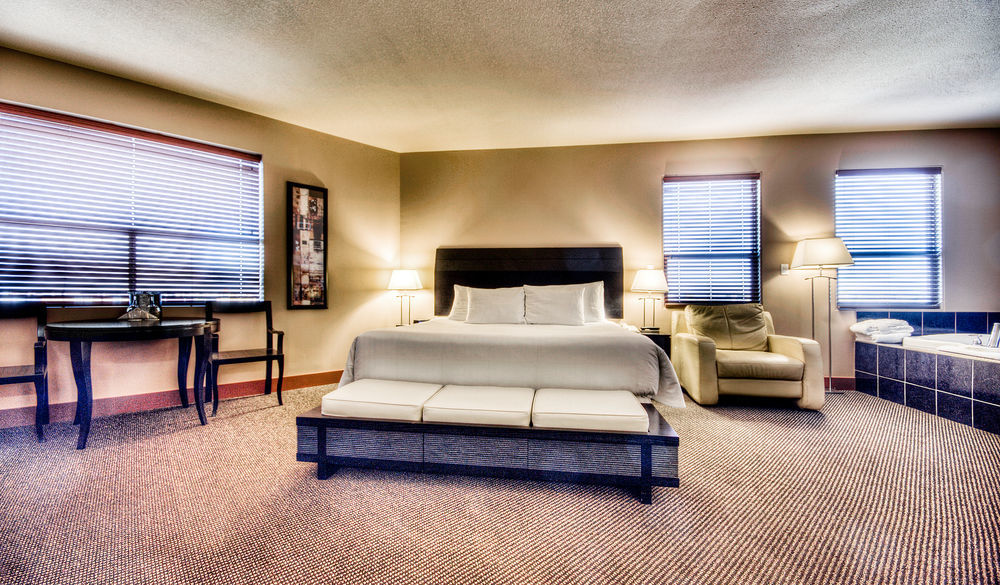 Grand Inn & Residence- Grande Prairie Buitenkant foto