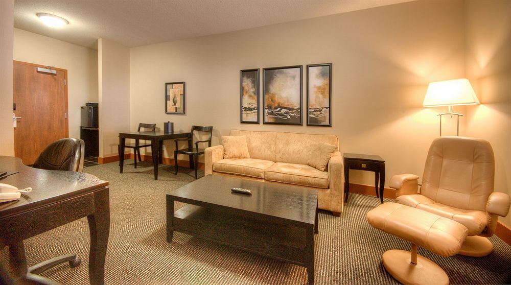 Grand Inn & Residence- Grande Prairie Buitenkant foto