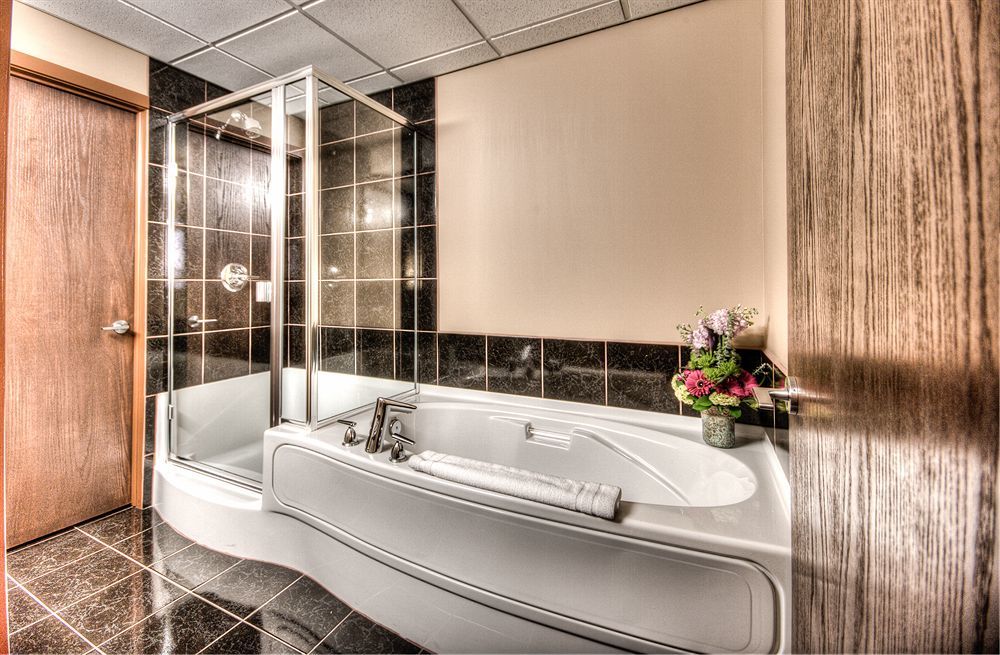 Grand Inn & Residence- Grande Prairie Buitenkant foto