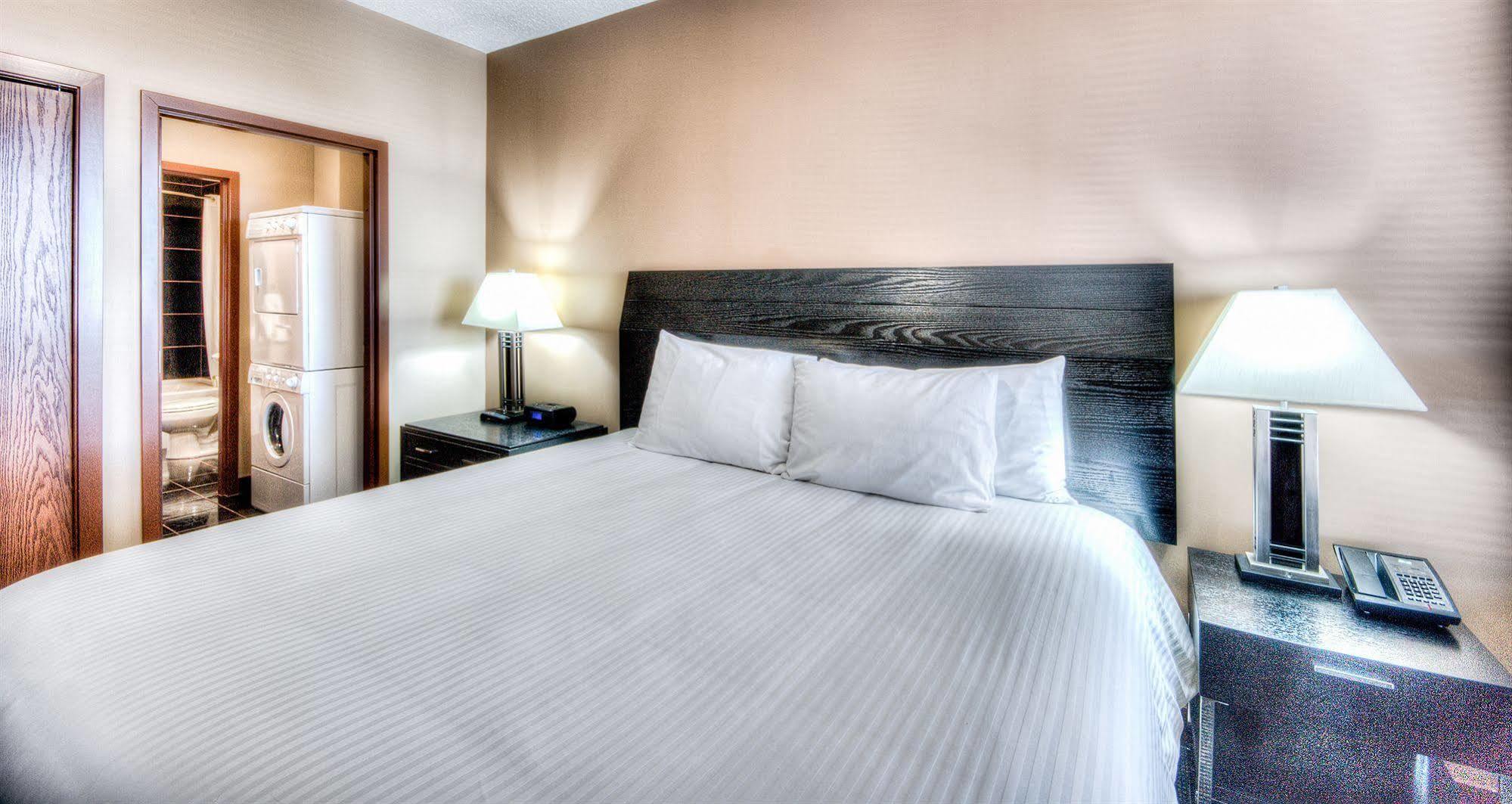 Grand Inn & Residence- Grande Prairie Buitenkant foto